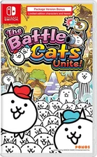 The Battle Cats Unite! (English) Switch Brand New Sealed Special (2021 Strategy)