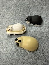 Chonk Cat Nesting Dolls,  Plastic, 3 Cats