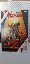 Cover of All-New Wolverine #8