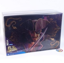 Like a Dragon: Pirate Yakuza in Hawaii Complete Limited Box PS4 Japan New (Multi