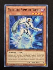 Meklord Army of Wisel LED7-EN028 Legendary Duelists: Rage of Ra 1st Edition