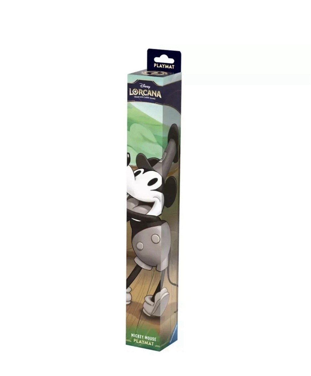 Disney Lorcana The First Chapter Mickey Mouse Playmat Gencon