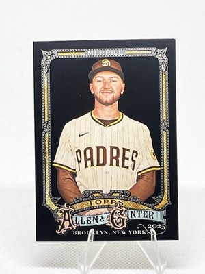 2025 Topps Allen & Ginter X Jackson Merrill #108 Base San Diego Padres