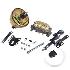 8'' Power Brake Booster Assembly for 1952-1972 Ford F-100 F-250 F-350 Trucks New