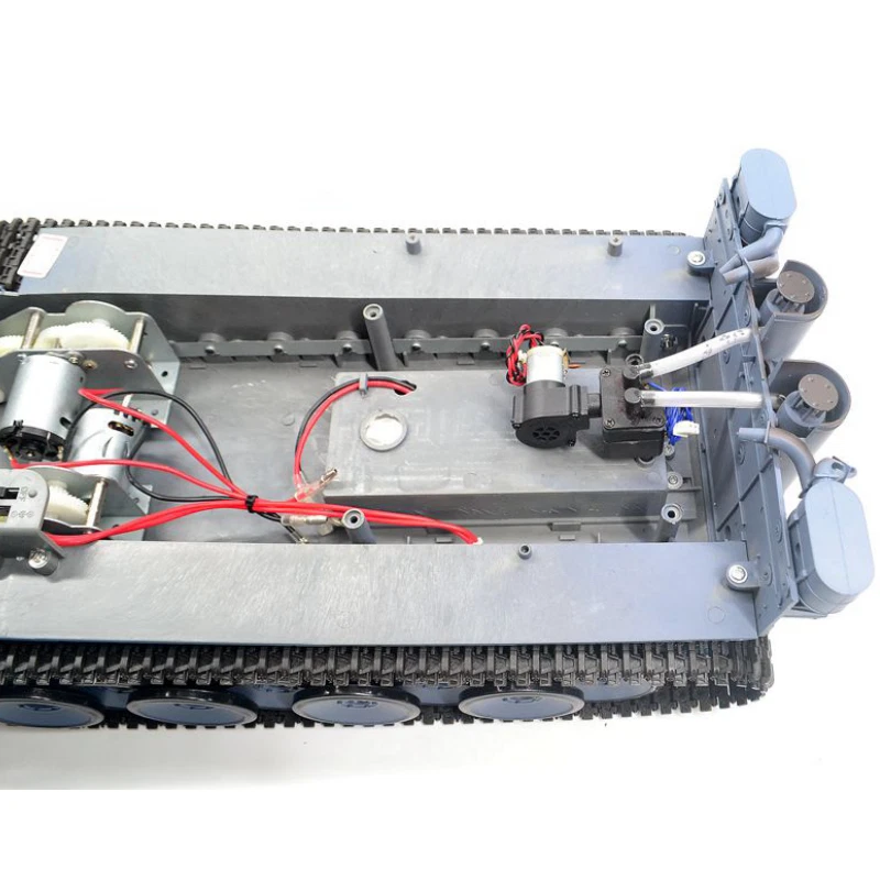 Smoke Generator for 1/14 Tamiya RC Truck Tractor 1/16 HL Tank TK16/RC16 DIY Part - Image 3 of 4