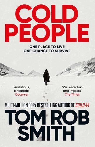 Cold People: From the multi-million copy bestselling author of Child 44 - Zdjęcie 1 z 2