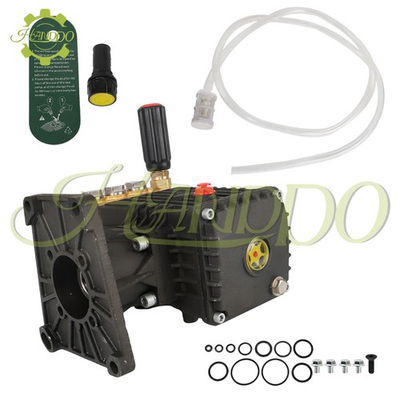#ad 3000 psi at 4 gpm 9 hp at 3400 rpm 1 in Shaft Pressure Washer Pump US $132.12