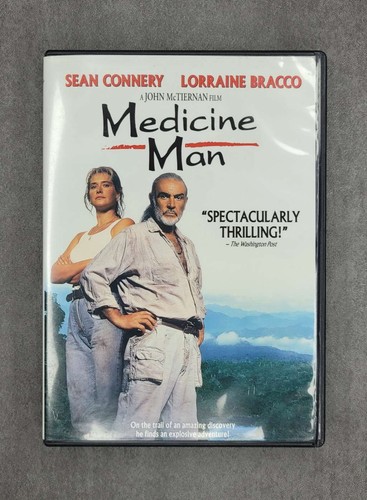 Medicine Man DVDs
