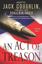 An Act of Treason Hardcover Jack, Davis, Donald A. Coughlin