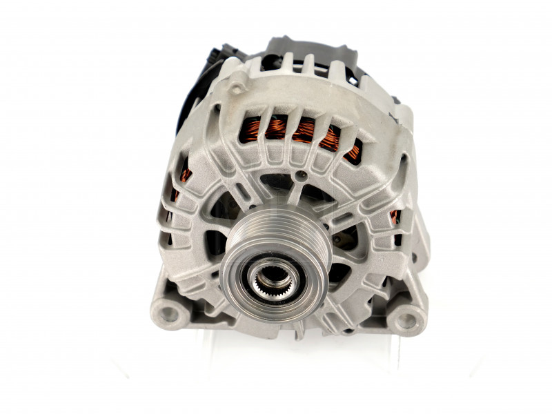 Alternateur NPS P511A02 résout les pannes de batterie Fiat Citroën