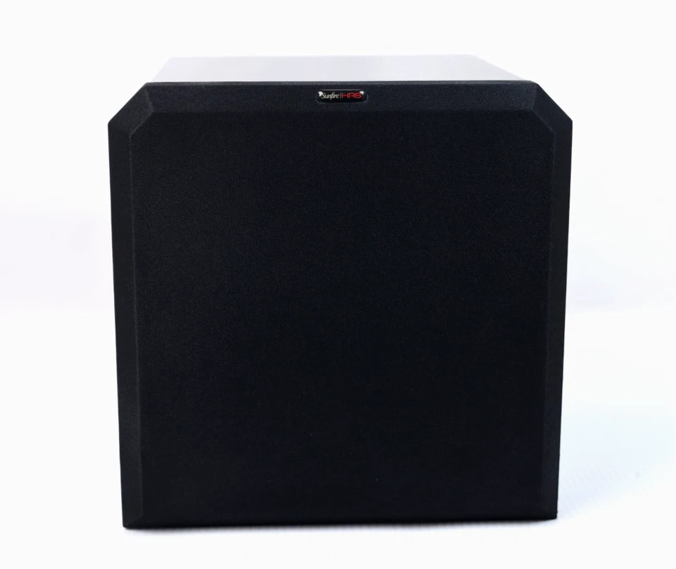 Sunfire HRS-8 8'' Powered Subwoofer (Gloss Black) Sub r762 - Image 2 of 4