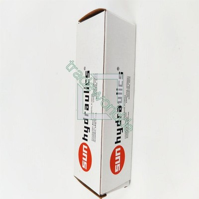 1PCS NEW SUN Hydraulics DTDF-XCN-224 Valve