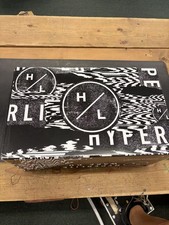Hyperlite Riot Fusion Plate Men s Size 9 Wake...