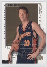 2002-03 Upper Deck Honor Roll Rookie 1952/1999 Mike Dunleavy Jr #106 0c2
