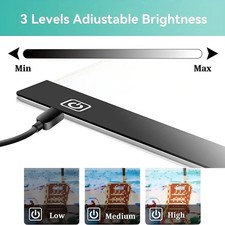 A3 LED Drawing Pad Light Box for Diamond Painting Copy & Tracing Pad NEW