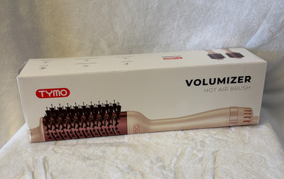 NEW TYMO Volumizer Hot Air Brush - Pink