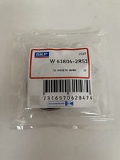 Image of 61804 -2RS1 - SKF Deep groove ball bearings 61804 -2RS1 - SKF