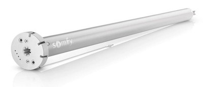 Somfy Sonesse 28 Wirefree RTS 1,1Nm, 20U/min Rohrmotor - externer Akku