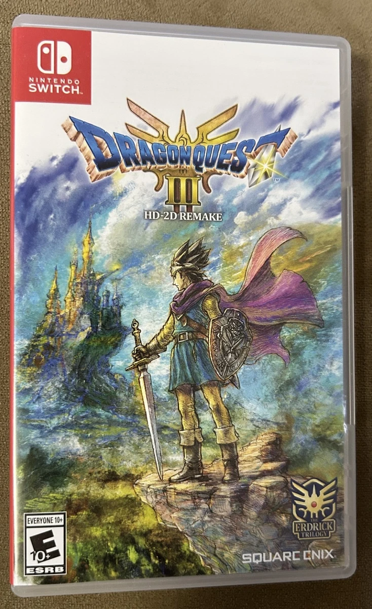 Dragon Video Games Quest Nintendo Switch for sale | eBay