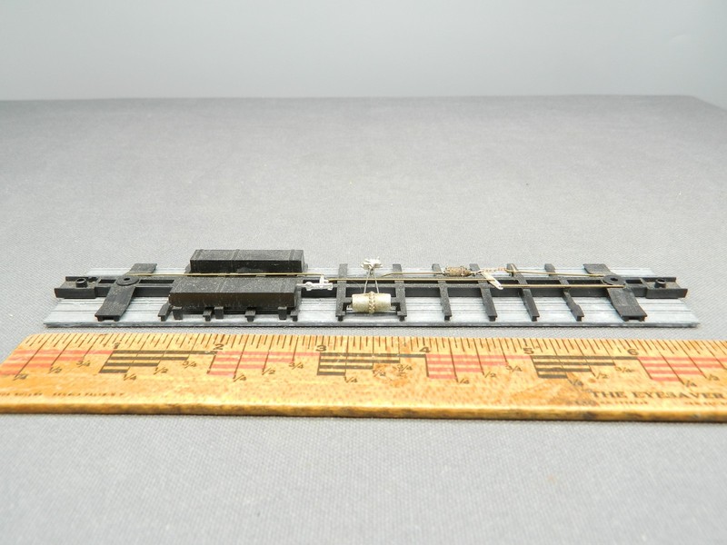 HO 1/87 DETAILED UNDERCARRIAGE for 50' REEFER or BOXCAR