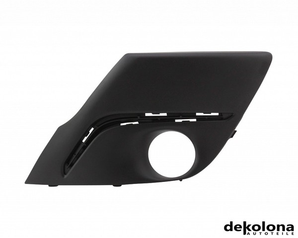 StoßStangengitter Links Vorne FüR Peugeot 107 1.4 Hdi 1.0 06.05 - 05.14-image