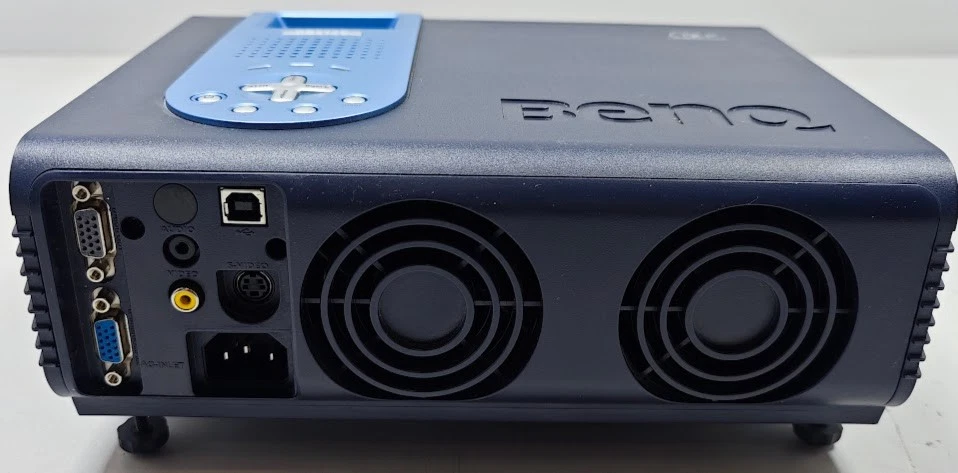 BenQ PB6110 Projector - Untested, Signs of Wear, No Packaging - Image 4 of 4