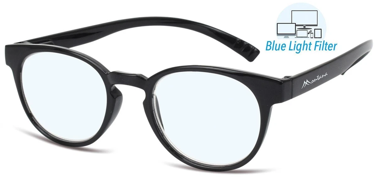 Montana MP48E Occhiali Da Sole Unisex - Blu Opaco, Lenti Polarizzate Smoke, Calibro 58 Mm - 3