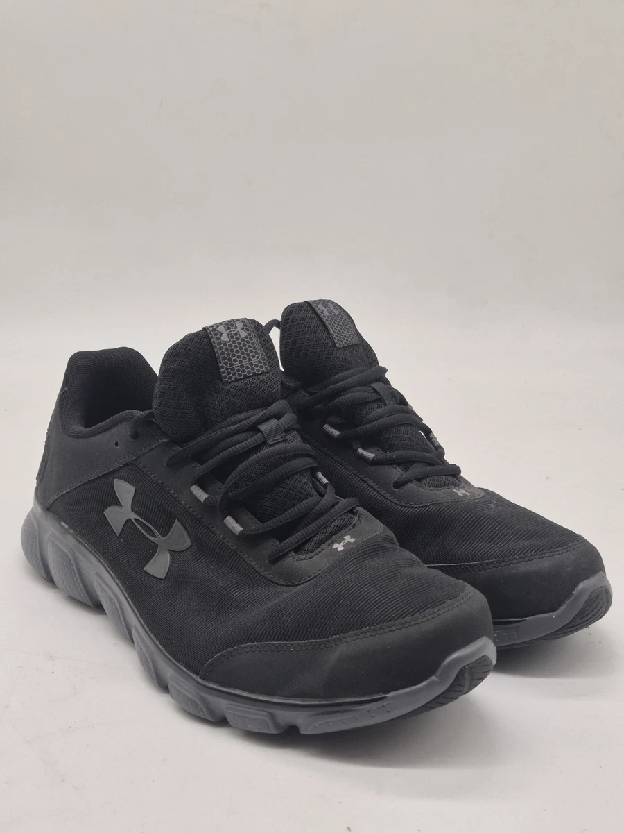 Under Armour Micro G Assert 7 Gray for sale | eBay
