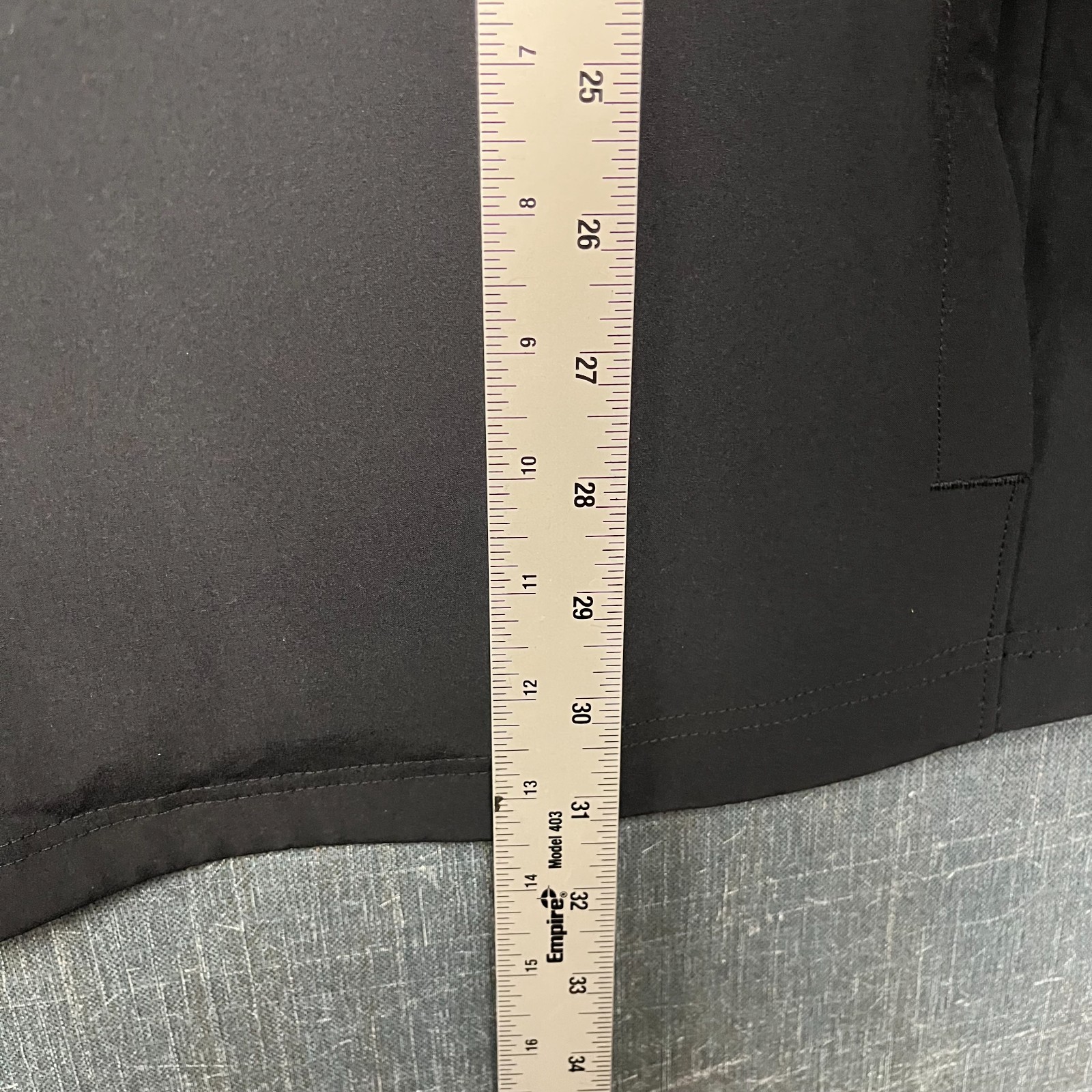 Under Armour Men's Hoodie Size XXL Black Long Sleeve Baseball Cage Training Top thumbnail 4