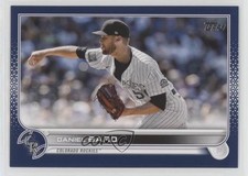 2022 Topps Series 1 Royal Blue Daniel Bard #167 09ju