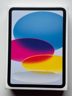 Apple iPad (11th generation) A3354 128 GB, Wi-Fi, 11 in - Blue for