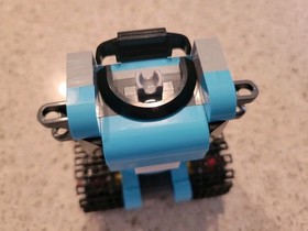 LEGO Creator #31062 Robo Explorer Set (2017) Complete W All 3 Instructions 