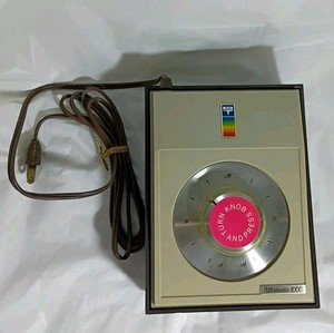 Blonder Tongue Ultramatic 1000 Antenna Rotor Control Ham Radio Rotator