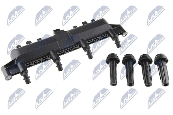 NTY ZüNdspule ECZ-PE-003 FüR Fiat Fiorino GroßRaumlimousine Qubo 225AXA1A 206 SW-image