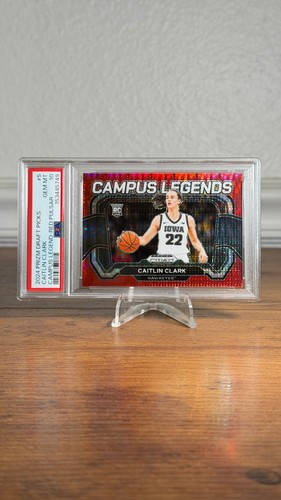 2024 Caitlin Clark [Red Pulsar] #5