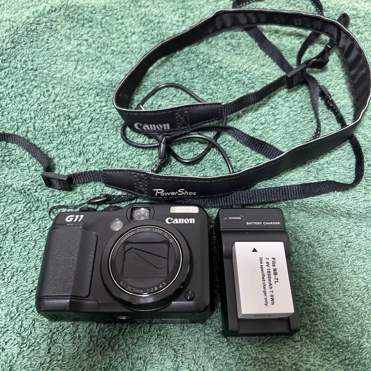 佳能PowerShot g11 数码相机| eBay