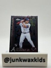 2025 Topps Chrome #75 Nacho Alvarez Jr.