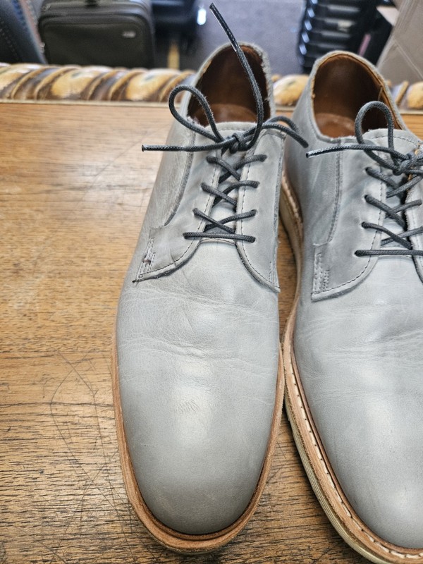 Allen Edmonds 'Cove Drive' Plain Toe Leather Oxford Men's Size 10.5 D
