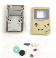 Vintage Nintendo Game Boy Parts Body And Buttons