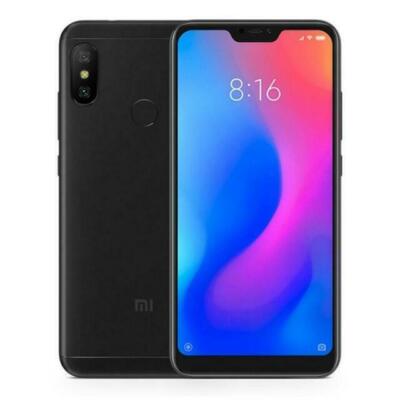 Xiaomi Mi A2 Lite MZB6401EU - 32GB - Schwarz (Ohne Simlock) (Dual-SIM)
