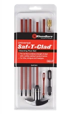 Kleen-bore Saf-t-clad Universal, Kln Saf301      Universal Saf-t-clad Clamshell