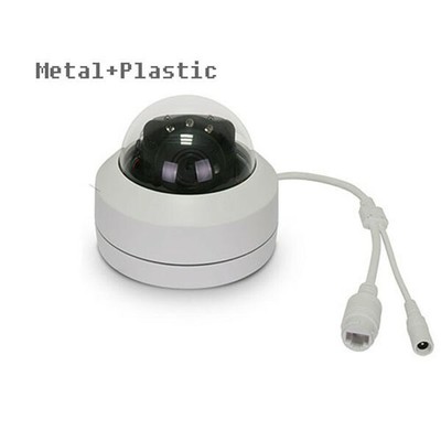 5MP HD IR 20m IP66 network 2.5'' 4xzoom PTZ dome IP camera  POE security camera