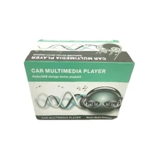 Double Din Car Stereo with Voice Control Apple Carplay & Android Auto,MP5 Player