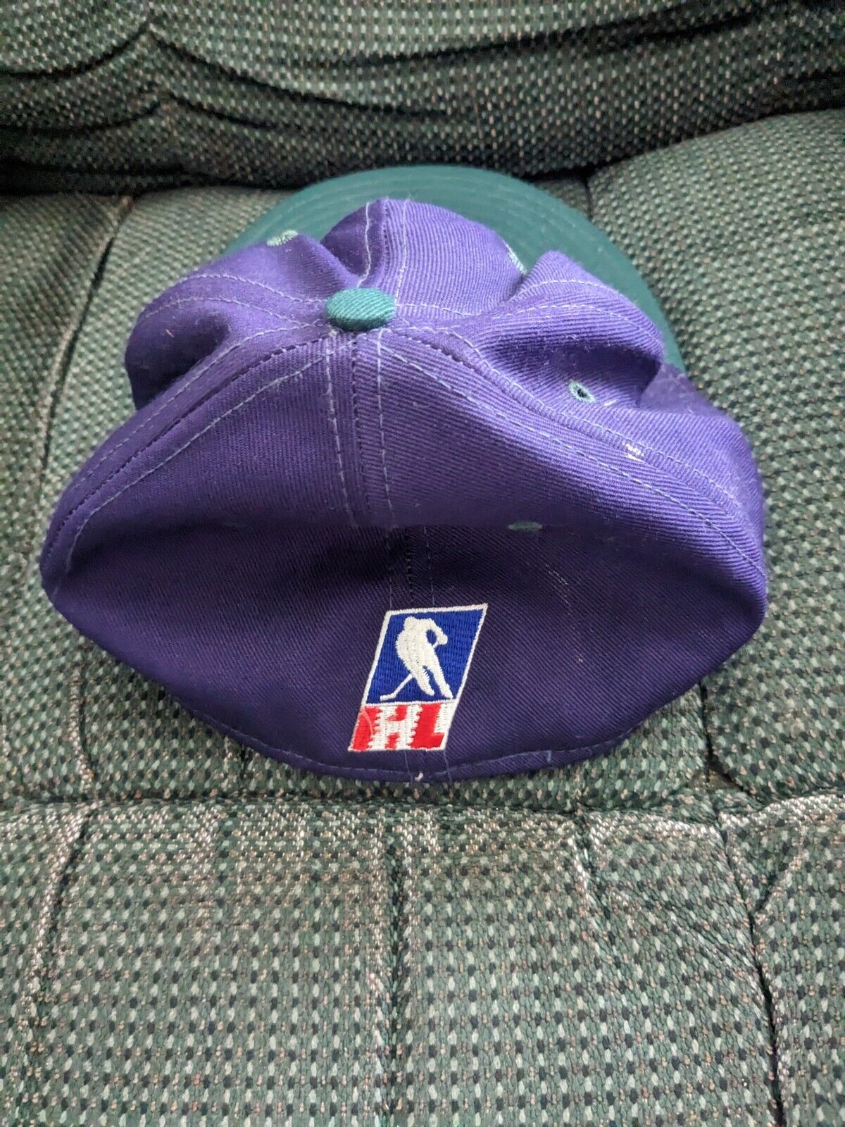 Minnesota Moose IHL Hockey Logo Baseball Hat Cap … - image 2