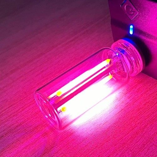 Retro Car USB Touch Control LED Night Light Bulb Interior Atmosphere Lamp - Picture 11 of 14