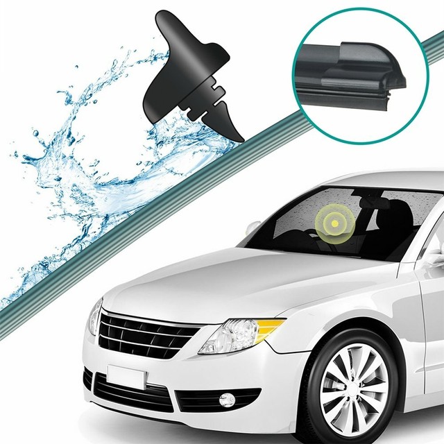 Ablewipe Fit for Dodge Challenger 20182008 All Season Wiper Blades