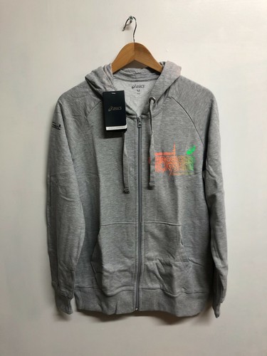 Zip Hoodie Barcelona Marathon 