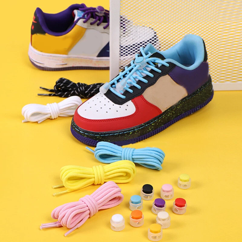 Lock Laces No Tie Promotional Shoelaces