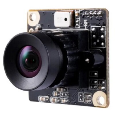 2MP 30fps USB-Kameramodul mit 1/2,7-Zoll JX-F22 Sensor Fixfokus-USB Kameramodul