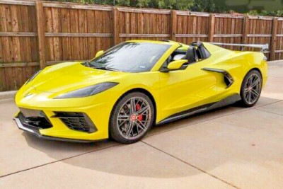KLASSEN F53R WHEELS RIMS 19X8.5 20X11 FOR CORVETTE C8 STINGRAY Z51